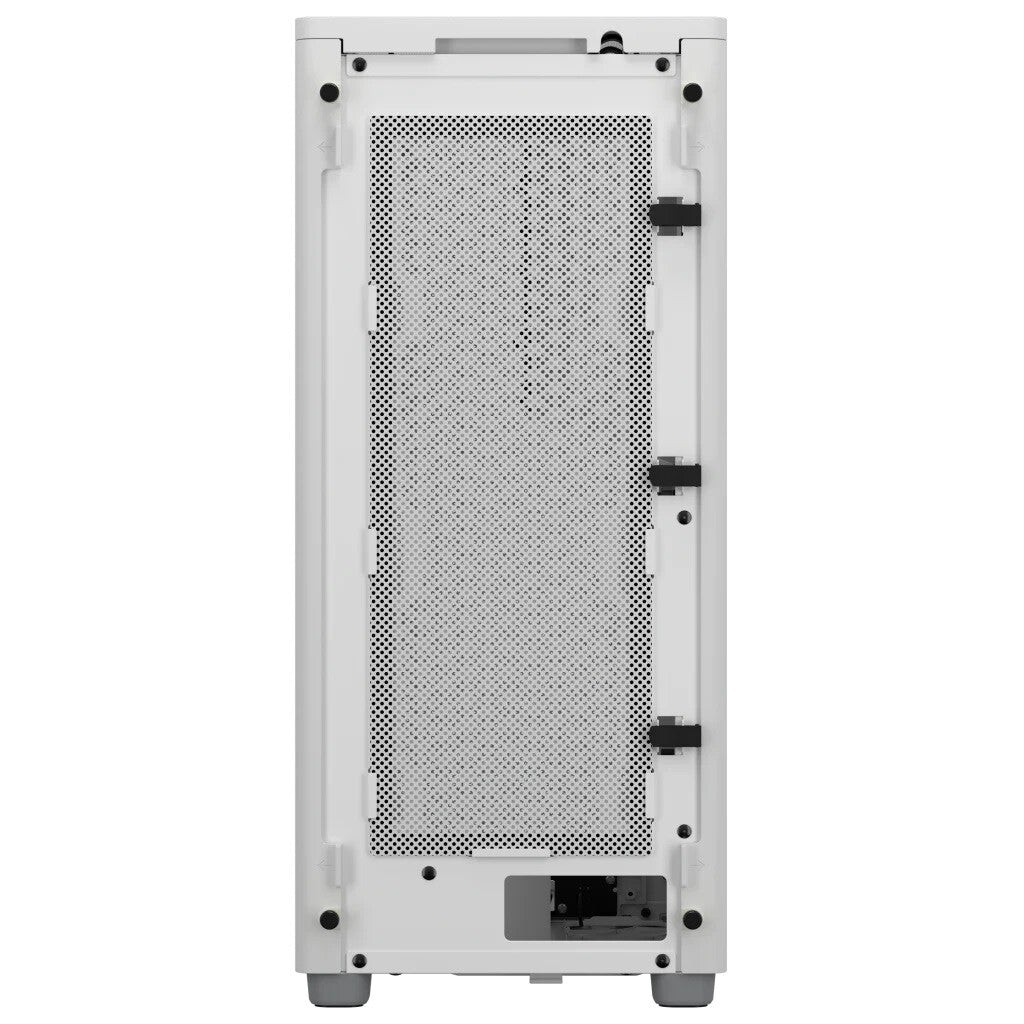 Corsair 2000D AIRFLOW - Mini ITX Tower Case in White