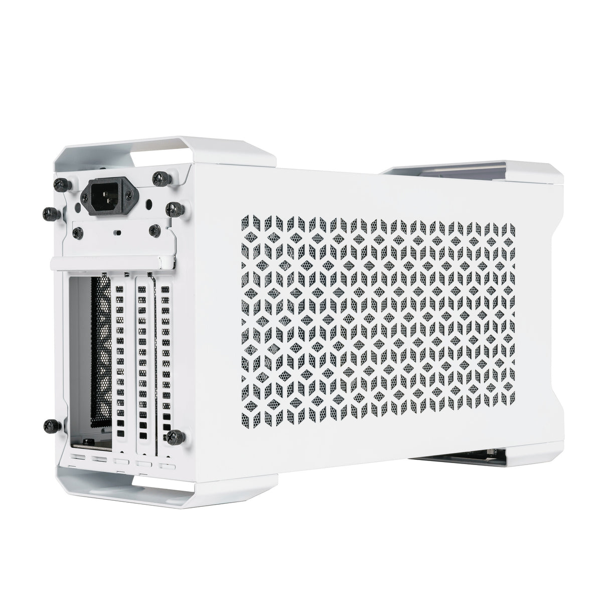 Cooler Master MasterCase NC100 - Small Form Factor PC Case in White