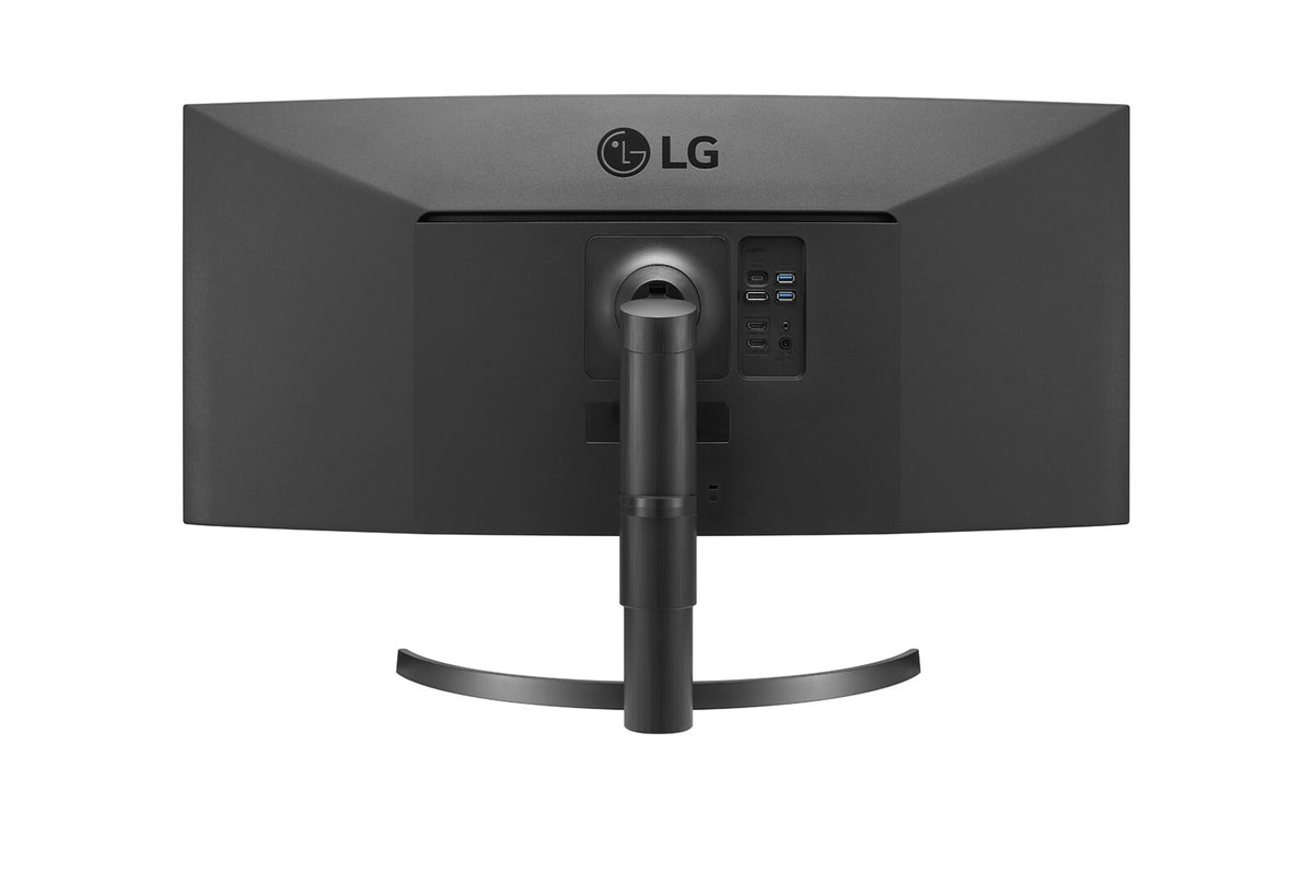 LG 35WN75CP-B - 88.9 cm (35") - 3440 x 1440 pixels UltraWide QHD LED Monitor