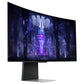 Samsung Odyssey Neo G8 S34BG850SU computer monitor 86.4 cm (34") 3440 x 1440 pixels UltraWide Quad HD OLED Silver