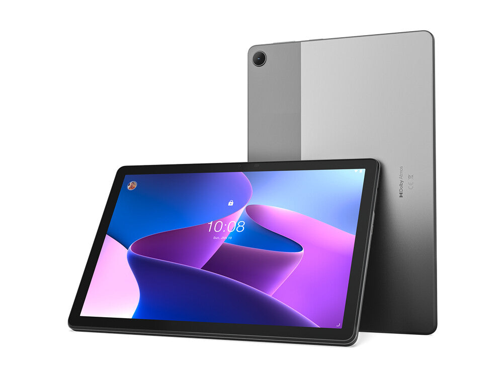 Lenovo Tab M10 - 4G LTE - 64 GB - 25.6 cm (10.1") - 4 GB - Wi-Fi 5 - Android 11 - Grey