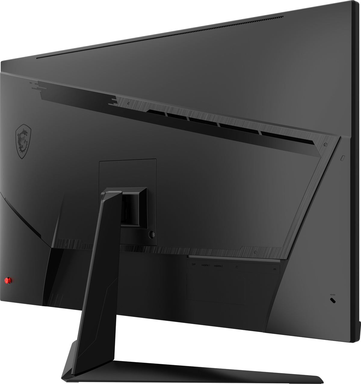 MSI G321Q computer monitor 80 cm (31.5&quot;) 2560 x 1440 pixels Wide Quad HD Black