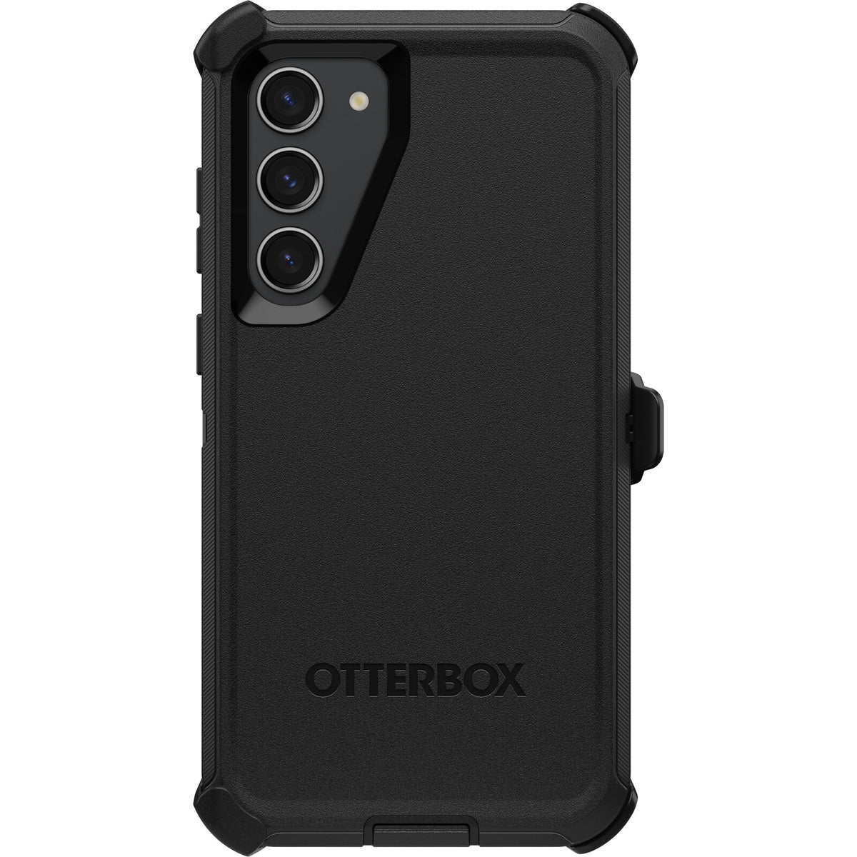 OtterBox Defender Case for Samsung Galaxy S23+ in Black