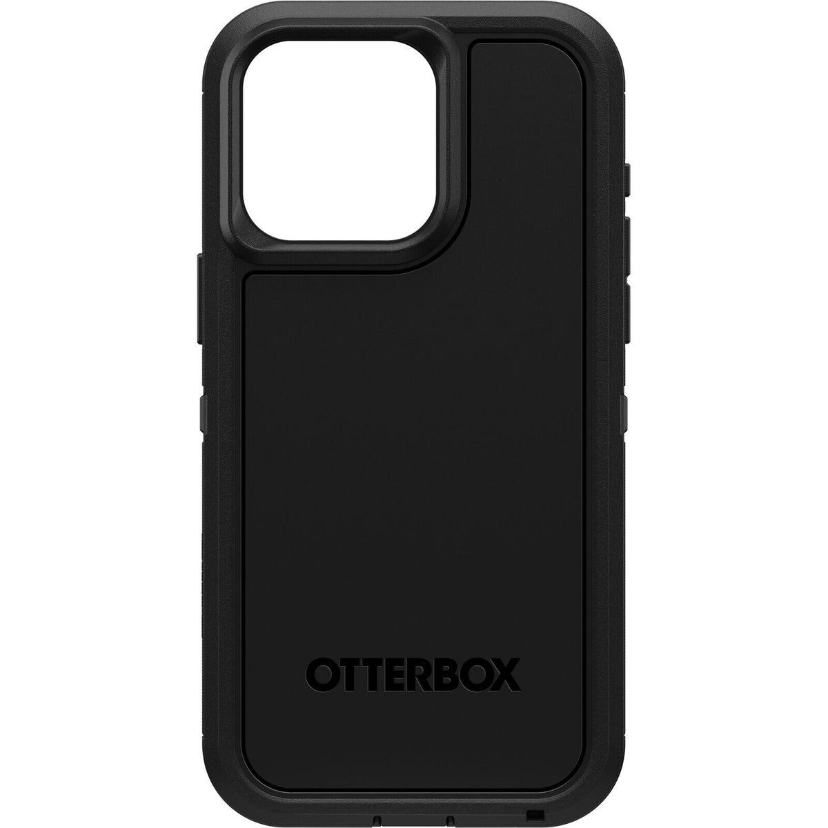 OtterBox Defender XT Series for iPhone 15 Pro Max in Black