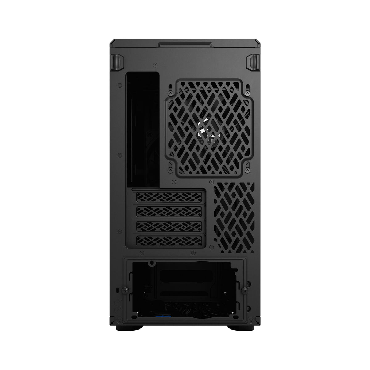 Fractal Design Meshify 2 Mini Tower in Black