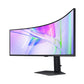 Samsung ViewFinity LS49C950UAU - 124.5 cm (49") - 5120 x 1440 pixels DQHD LED Monitor