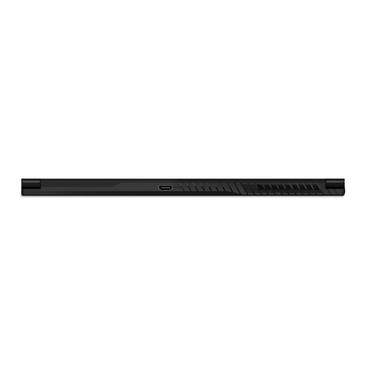 MSI Gaming Thin GF63 Laptop - 39.6 cm (15.6") - Intel® Core™ i7-12650H - 16 GB DDR4-SDRAM - 512 GB SSD - NVIDIA GeForce RTX 4060 - Wi-Fi 6 - Windows 11 Home - Black