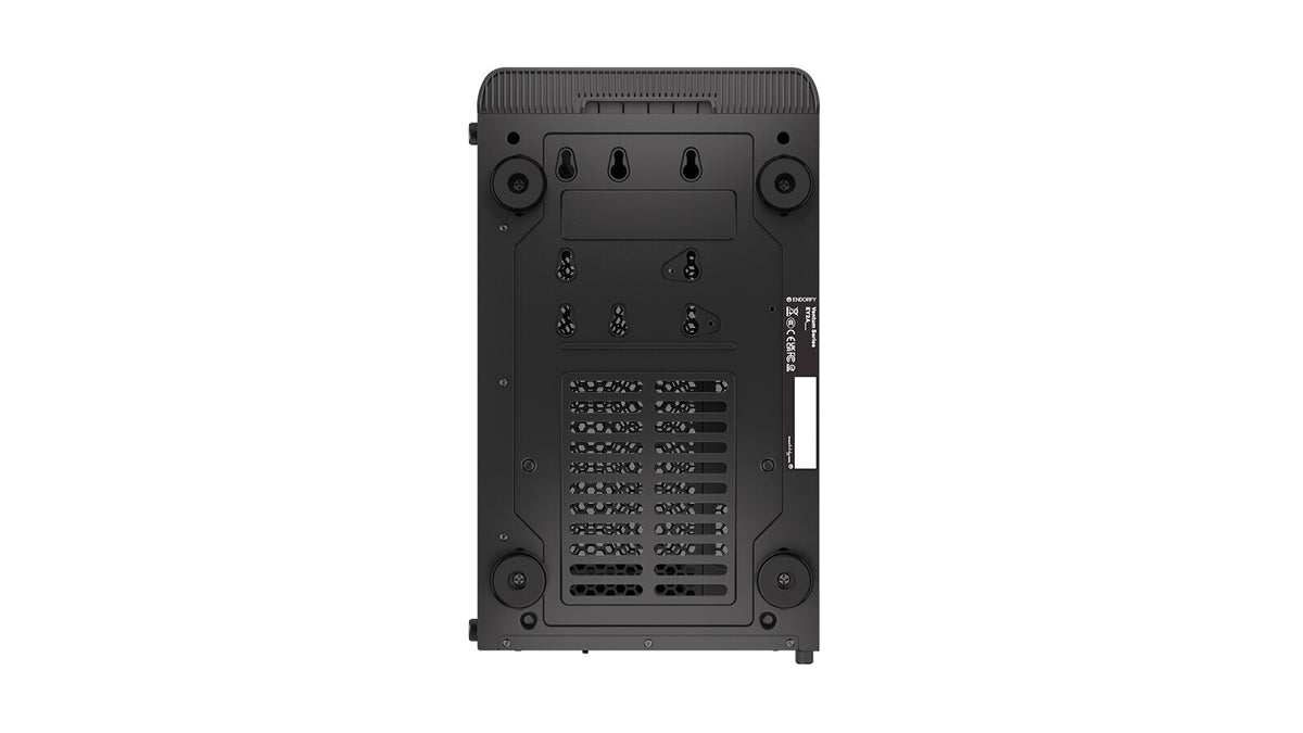 ENDORFY Ventum 200 ARGB - ATX Mid Tower Case in Black