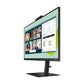 Samsung LS24A400VEU computer monitor 61 cm (24") 1920 x 1080 pixels Full HD LED Black