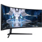 Samsung Odyssey Neo G9 - 124.5 cm (49") - 5120 x 1440 pixels 5K Ultra HD Gaming Monitor