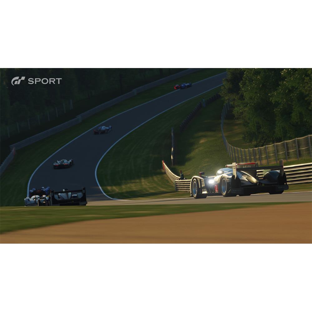 PlayStation anuncia un pack de Gran Turismo Sport con PlayStation VR PlayStation anuncia un pack de Gran Turismo Sport con PlayStation VR