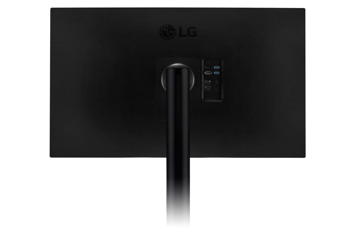 LG 32UN880P-B - 81.3 cm (32") - 3840 x 2160 pixels 4K UHD Monitor