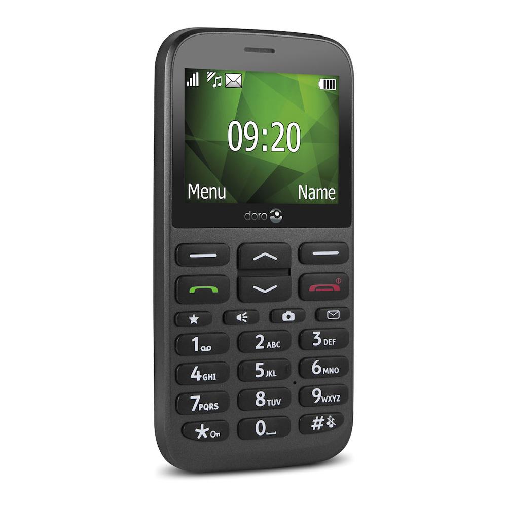 Doro 1370 - Black