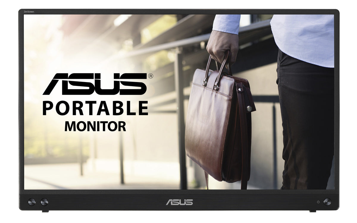 ASUS MB16ACV - 39.6 cm (15.6") - 1920 x 1080 pixels Full HD LED Monitor