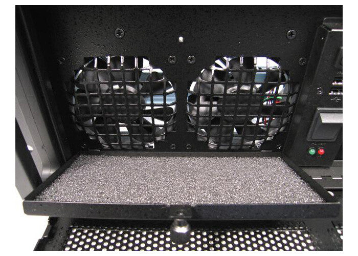 Chieftec UNC-410S-B-U3 Rack in Black