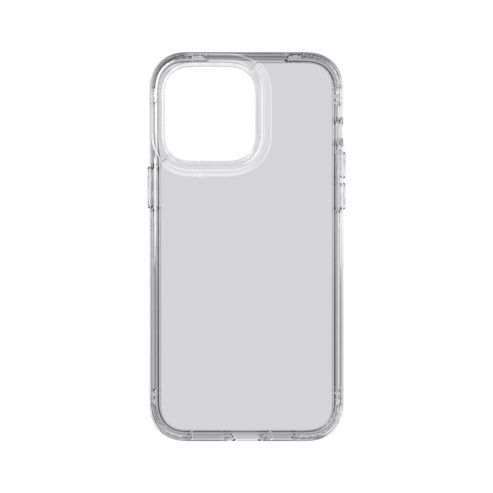 Tech21 Evo Clear for iPhone 14 Pro Max in Transparent