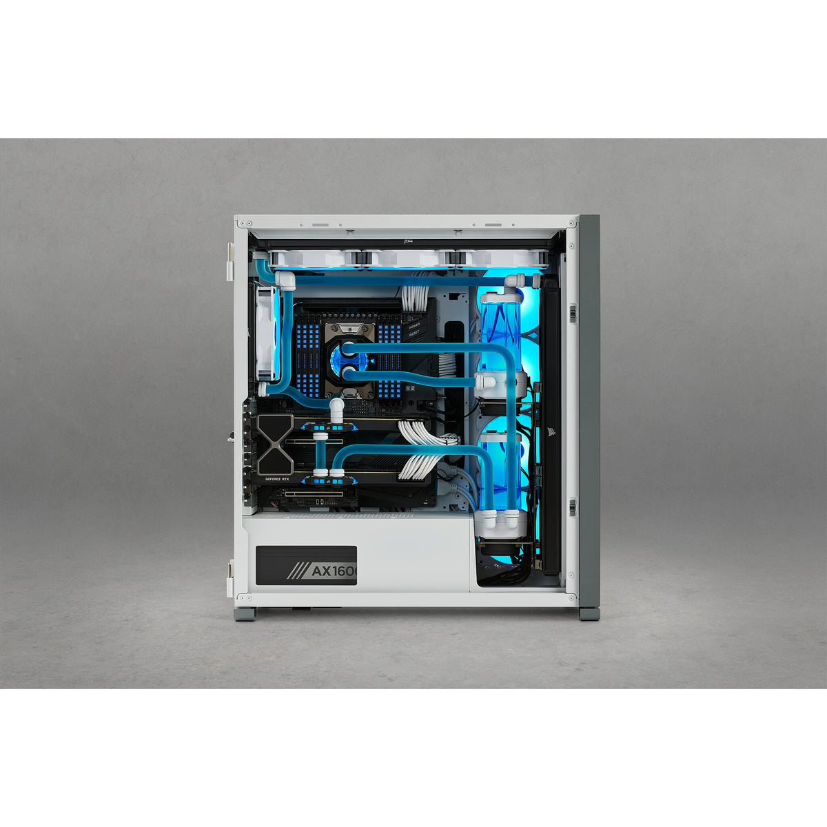 Corsair 7000D AIRFLOW - ATX Full Tower Case in White