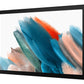 Samsung Galaxy Tab A8 (SM-X200) - 64 GB - 26.7 cm (10.5") - 4 GB - Wi-Fi 5 - Android 11 - Silver
