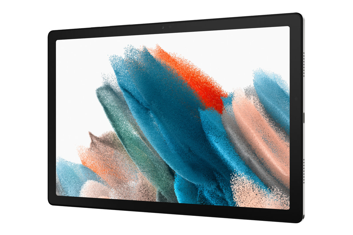 Samsung Galaxy Tab A8 (SM-X200) - 64 GB - 26.7 cm (10.5") - 4 GB - Wi-Fi 5 - Android 11 - Silver