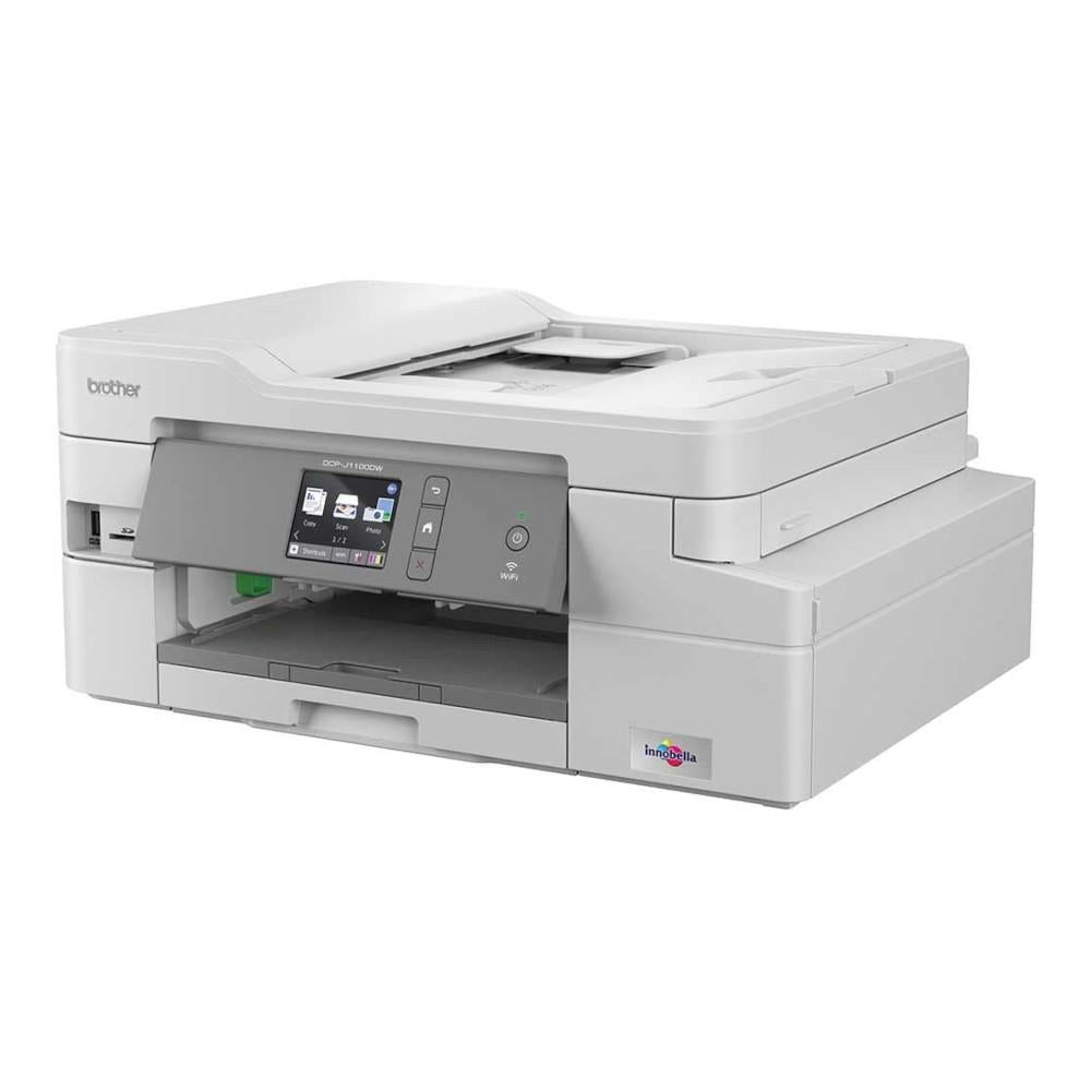 Brother DCP-J1100DW A4 Colour Multifunction Inkjet Printer