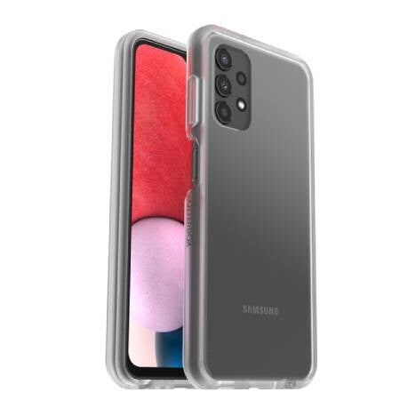 OtterBox React Series for Galaxy A13 in Transparent - No Packaging