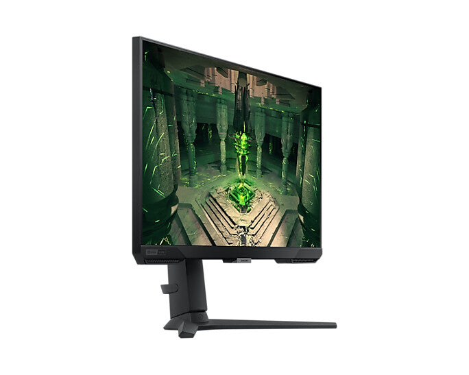 Samsung Odyssey LS25BG400EUXEN computer monitor 63.5 cm (25") 1920 x 1080 pixels Full HD LCD Black
