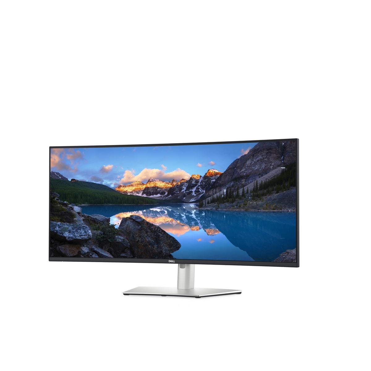 DELL UltraSharp U3824DW LED display 95.2 cm (37.5&quot;) 3840 x 1600 pixels Wide Quad HD+ LCD