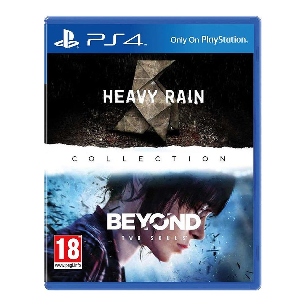 Heavy Rain &amp; Beyond - Two Souls Collection - PS4