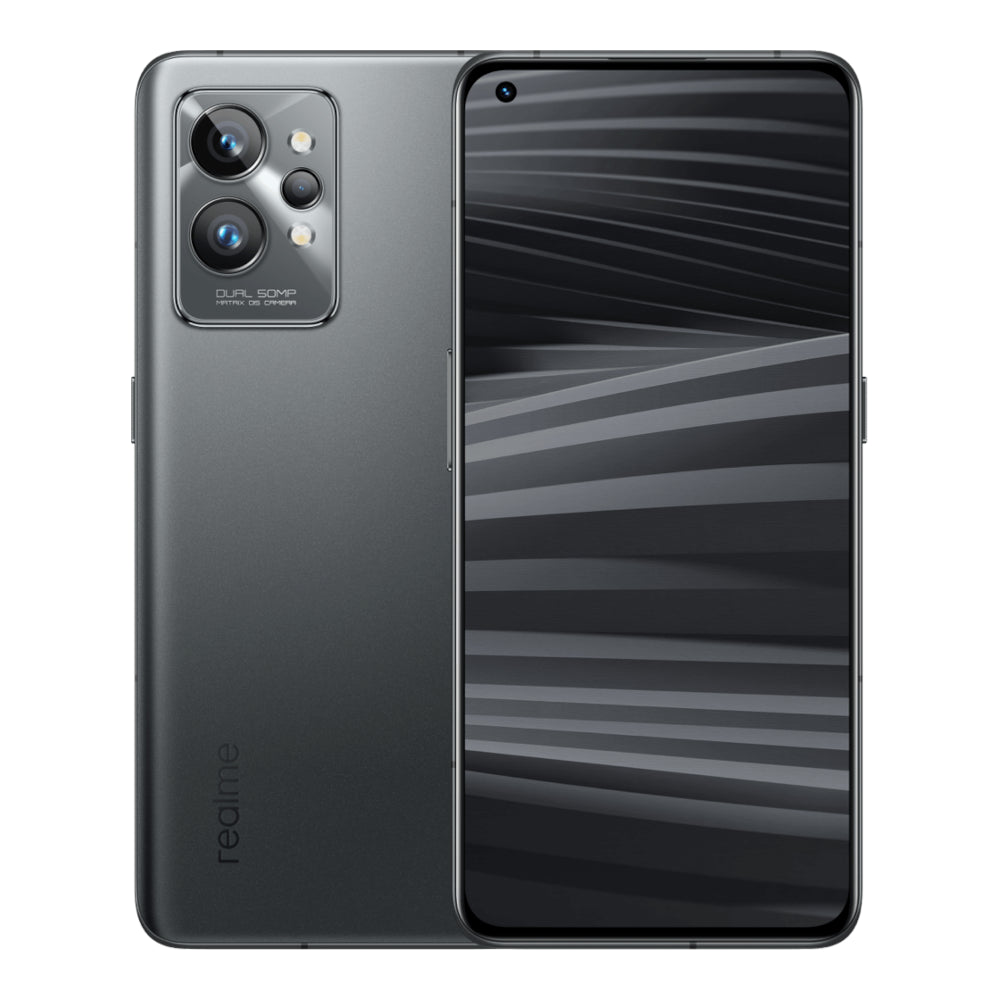 Realme GT 2 Pro - Steel Black