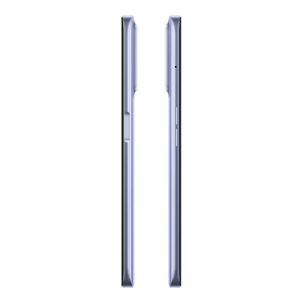 Realme C31 - Light Silver - side