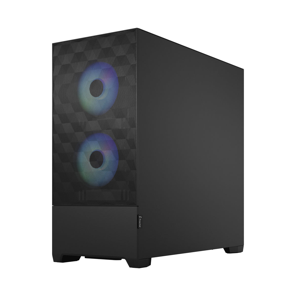 Fractal Design Pop Air RGB - ATX Mid Tower Case in Black