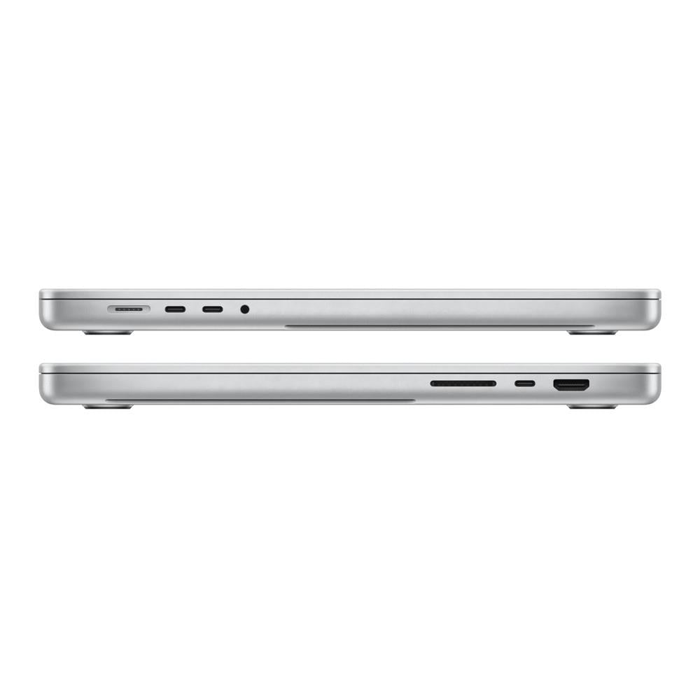 MacBook Pro 16-inch, Apple M1 Pro Chip, 10C CPU, 16C GPU, 16GB UM, 512GB SSD - Silver