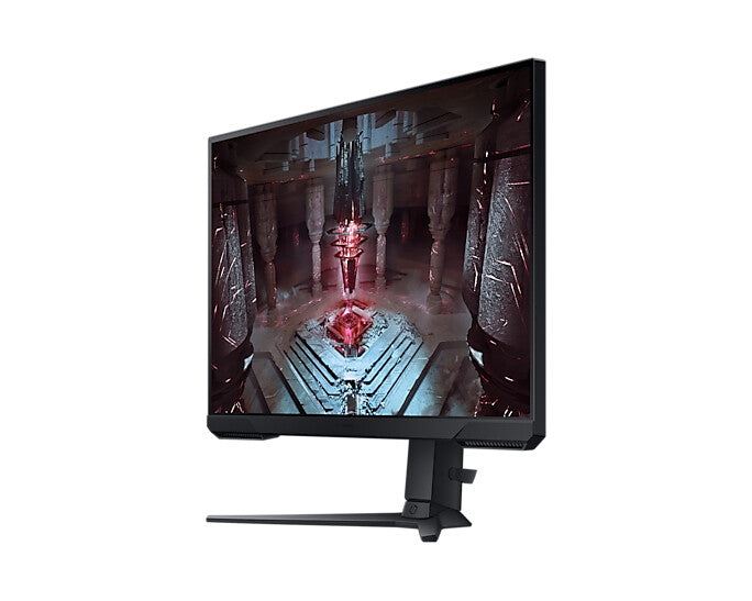 Samsung S27CG510EU computer monitor 68.6 cm (27") 2560 x 1440 pixels Dual WQHD LED Black