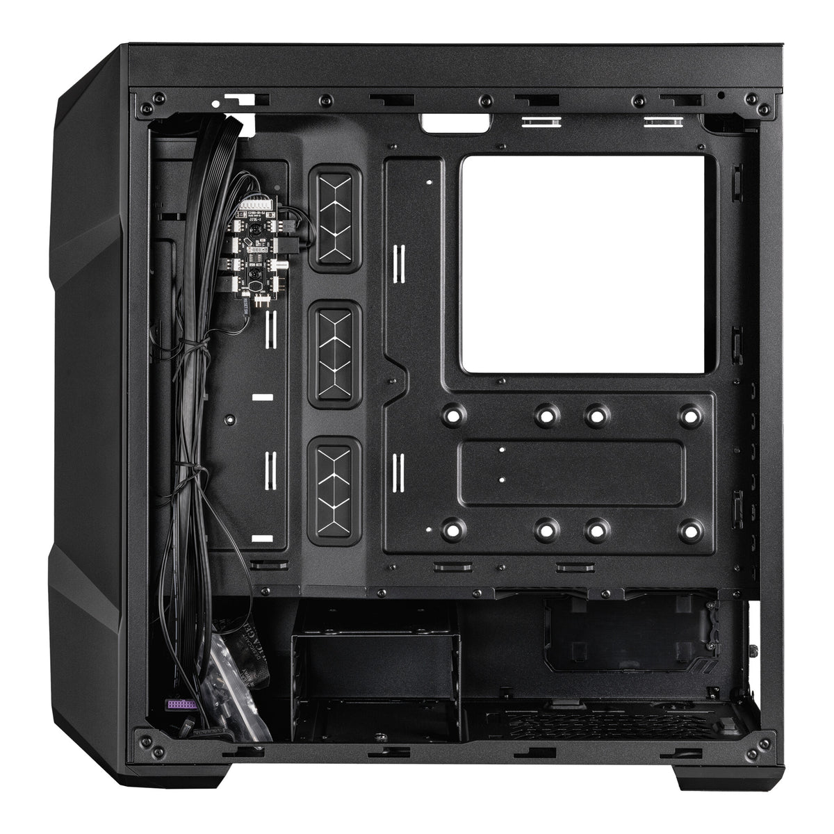 Cooler Master MasterBox TD500 Mesh V2 Midi Tower in Black