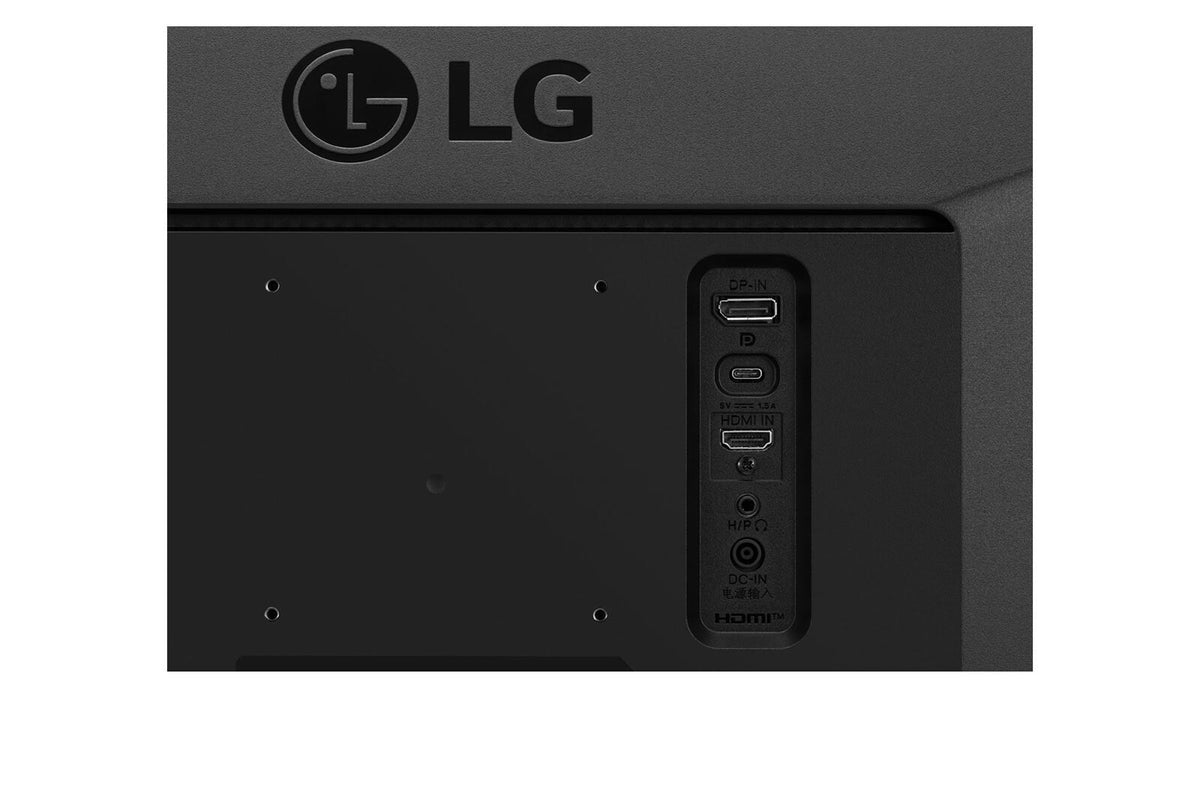 LG 29WP60G-B - 73.7 cm (29") - 2560 x 1080 pixels UltraWide FHD LED Monitor