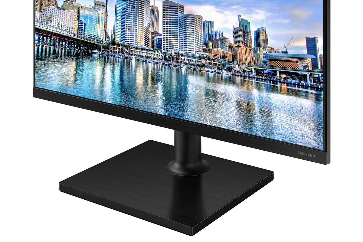 Samsung F24T450FQR computer monitor 61 cm (24") 1920 x 1080 pixels Full HD Black