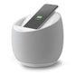 Belkin SOUNDFORM ELITE Smart Speaker + Wireless Charger - Google Assistant - White