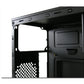 LC-Power 2015MB Micro Tower in Black