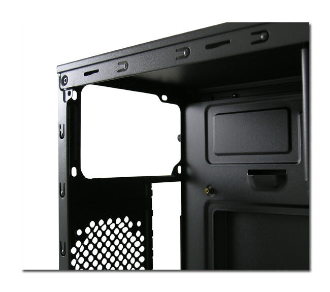 LC-Power 2015MB Micro Tower in Black