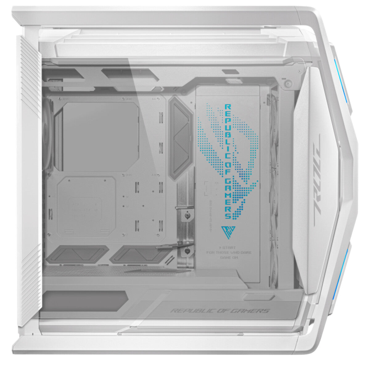 ASUS GR701 ROG Hyperion in White