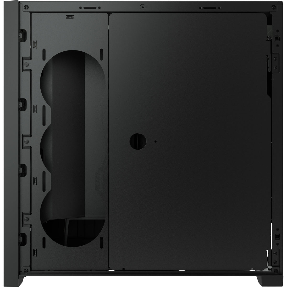 Corsair iCUE 5000X RGB - ATX Mid Tower Case in Black