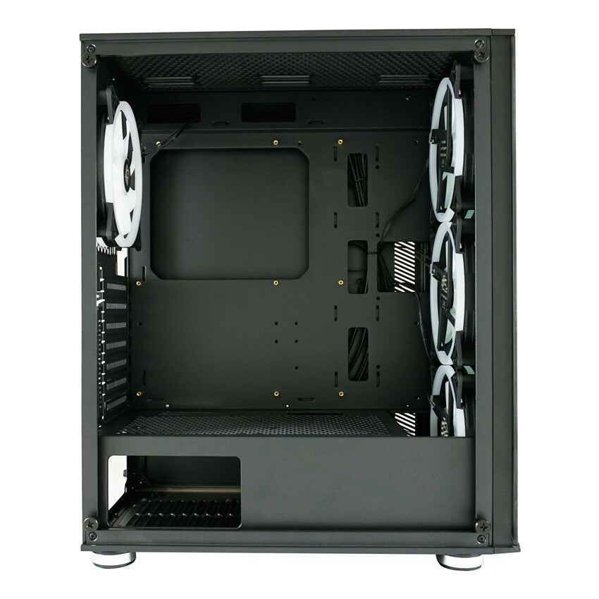 LC-Power Gaming 803B Midi Tower in Black