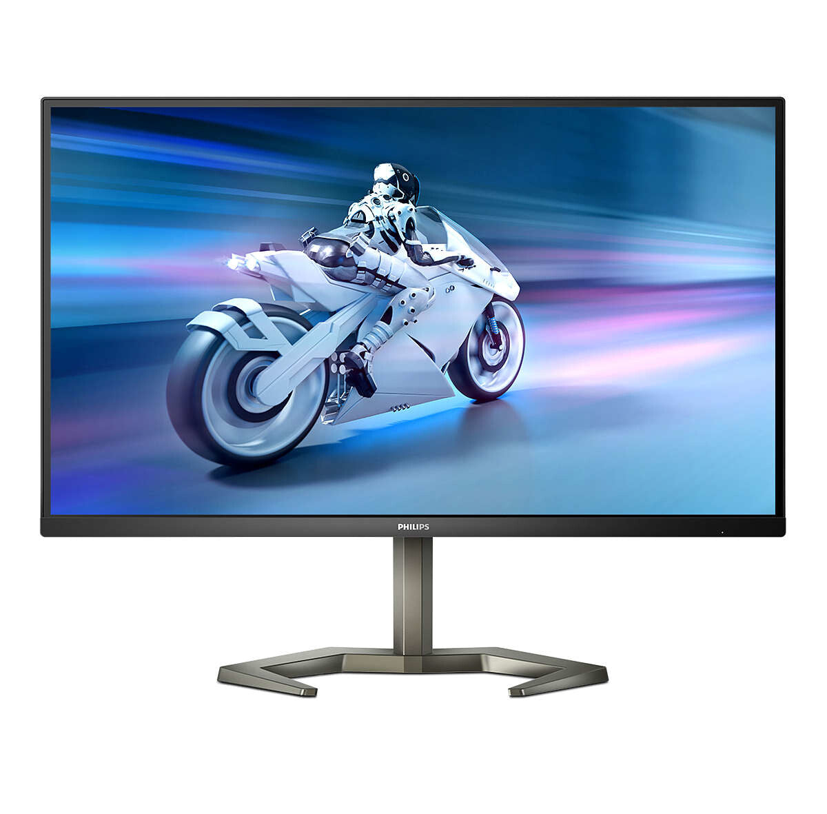 Philips Momentum 27M1N5500ZA/00 LED display 68.6 cm (27") 2560 x 1440 pixels Quad HD Black