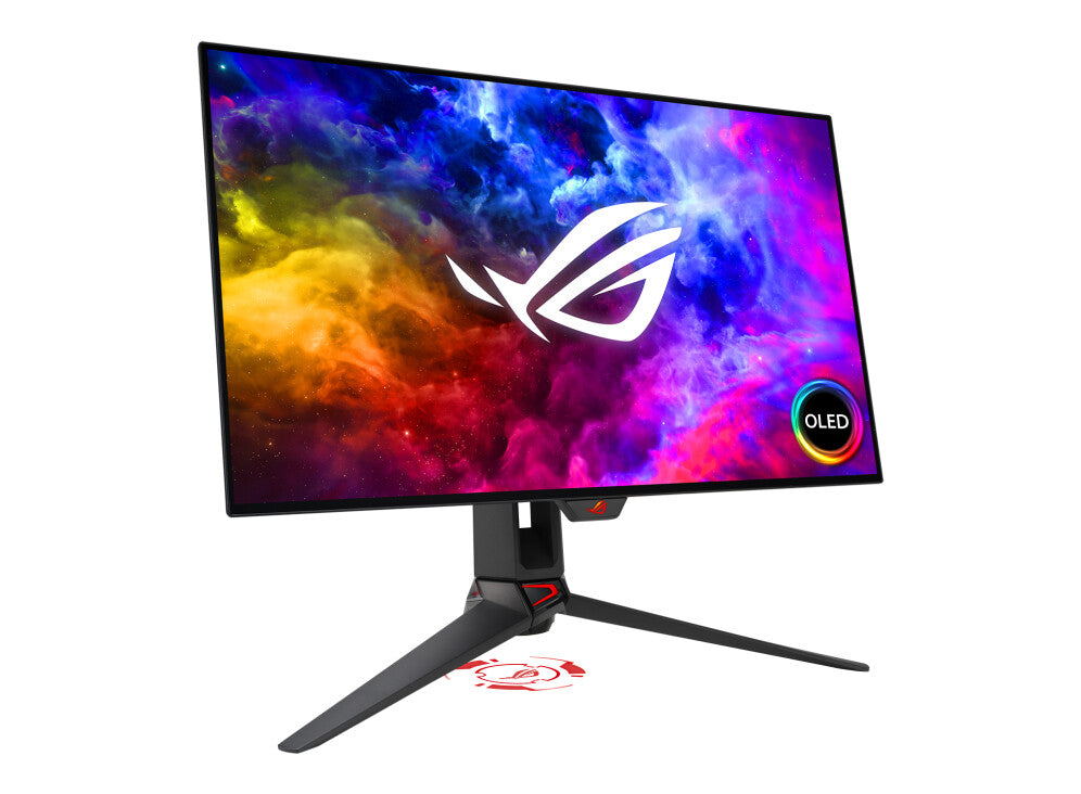 ASUS ROG Swift OLED PG27AQDM - 67.3 cm (26.5") - 2560 x 1440 pixels Wide Quad HD Monitor