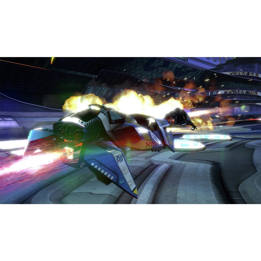 Wipeout Omega Collection - PS4 - PS VR