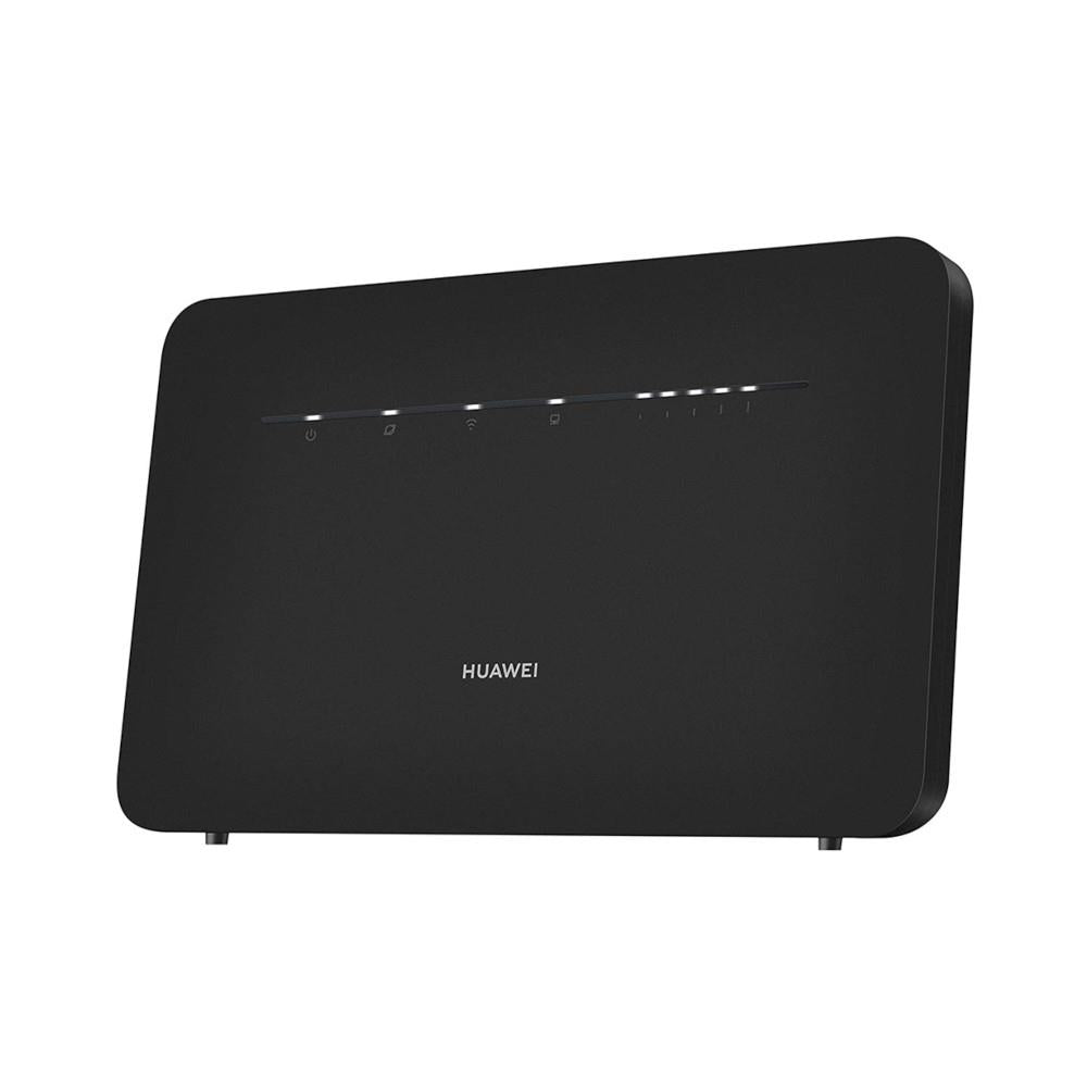 Huawei 4G Router 3 Pro - B535-333 - Black - Clove Technology