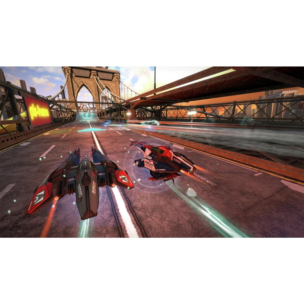 Wipeout Omega Collection - PS4 - PS VR