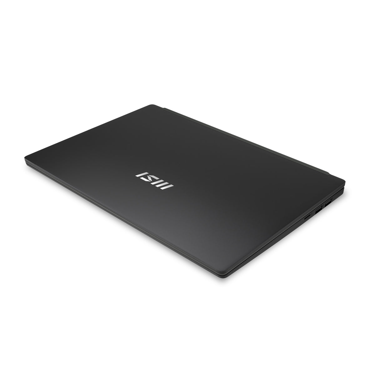 MSI Modern 14 Netbook 35.6 cm (14") - Full HD AMD Ryzen™ 5 7530U - 8 GB DDR4-SDRAM - 512 GB SSD - Wi-Fi 6E - Windows 11 Home - Black