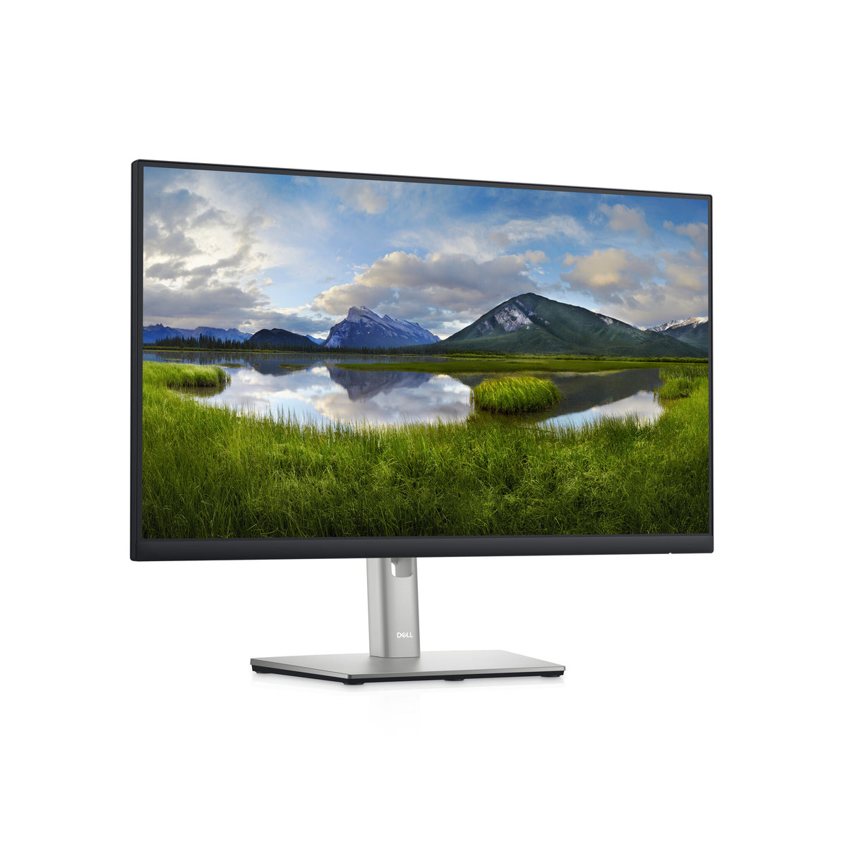 DELL P Series P2422HE LED display 60.5 cm (23.8") 1920 x 1080 pixels Full HD LCD Black