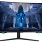 Samsung Neo G7 computer monitor 81.3 cm (32") 3840 x 2160 pixels 4K Ultra HD
